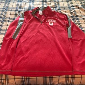 IU long sleeve shirt